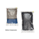Eagle Creek Pack-It Compression Sac Set, Medium/Large, Clear, Medium/Large, EC040304000