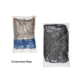 Eagle Creek Pack-It Compression Sac Set, Medium/Large, Clear, Medium/Large, EC040304000