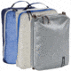 Eagle Creek Pack-It Cube Mixed Set, Az Blue/Grey, Medium, EC0A496G340