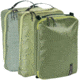Eagle Creek Pack-It Cube Mixed Set, Mossy Green, EC0A496G326OS
