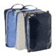 Eagle Creek Pack-It Cube Mixed Set, Rush/Aizome, Medium, EC0A496G421
