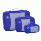 Eagle Creek Pack-It Cube Set-Blue Sea