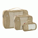 Eagle Creek Pack-It Cube Set-Tan
