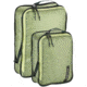 Eagle Creek Pack-It Isolate Compression Cube Set, Mossy Green, Small/Medium, EC0A496N326