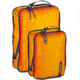Eagle Creek Pack-It Isolate Compression Cube Set, Sahara Yellow, Small/Medium, EC0A496N299