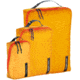 Eagle Creek Pack-It Isolate Cube Set, Sahara Yellow, Extra Small/Small/Medium, EC0A496D299