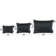 Eagle Creek Pack-It Isolate Sac Set, Black, Extra Small/Small/Medium, EC0A48YL010OS