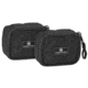 Eagle Creek Pack-It Original Quilted Mini Cube Set, Black, EC0A37G3010