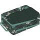 Eagle Creek Pack-It Reveal Clean/Dirty Cube, Roots and Shoots: Duck Green, Medium, EC040414369