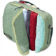Eagle Creek Pack-It Reveal Clean/Dirty Medium Cube, Mossy Green, EC0A48YG326OS