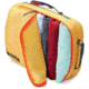 Eagle Creek Pack-It Reveal Clean/Dirty Medium Cube, Sahara Yellow, EC0A48YG299OS