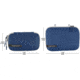 Eagle Creek Pack-It Reveal E-Tools Organizer Mini, Az Blue/Grey, EC0A5285340OS