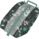 Eagle Creek Pack-It Reveal Shoe Sack, Roots and Shoots: Duck Green, One Size, EC040429369