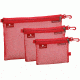 Eagle Creek Pack-It Sac Set-Red Fire