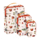 Eagle Creek Pack-It Specter Cube Set, Golden State Print, Extra Small/Small/Medium, EC041168312