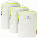 Eagle Creek Pack-It Specter Half Cube Set-White/Strobe