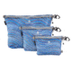 Eagle Creek Pack-It Specter Sac Set, Sandstone Blue, EC041173248