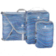 Eagle Creek Pack-It Specter Starter Set, Sandstone Blue EC041194248