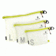 Eagle Creek Pack-It Specter Tech Sac Set, White/Strobe, S/M/L EC0A3CWZ002
