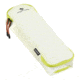 Eagle Creek Pack-It Specter Tech Slim Cube, White/Strobe, Small, EC0A3GAK002