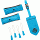 Eagle Creek Reflective Luggage ID Set-Brilliant Blue