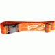 Eagle Creek Reflective Luggage Strap-Flame Orange