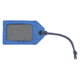 Eagle Creek Reflective Luggage Tag, Aizome Blue, EC0A81BC325