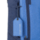 Eagle Creek Reflective Luggage Tag, Aizome Blue, EC0A81BC325