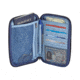 Eagle Creek Rfid Travel Zip Organizer, Arctic Blue, EC0A3SB3271
