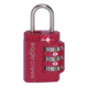 Eagle Creek SuperLight TSA Lock-Cherry Red