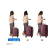 Eagle Creek Tarmac XE 4 Wheeled Carry-On Luggage, Currant, 22in, EC0A528S601