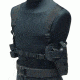 Eagle Industries Tanker Style Holster-Harness and Mag Pouch