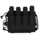 Eagle Industries Ambidextrous BELT IFAK Medical Pouch, Black, GR-MEDP-DZ-DP-TS-5BK