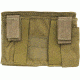 Eagle Industries GRG Chest Pouch, MOLLE Style, Coyote GRGMS5COY