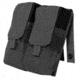 Eagle Industries Molle M-14 Double Mag Pouch, Black MP2-M14/2-MS 