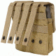 Eagle Industries M4 Double Mag Pouches MOLLE