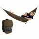 Eagle's Nest Outfitters Double Nest Hammock-Khaki