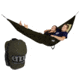 Eagle's Nest Outfitters Double Nest Hammock-Olive/Rose