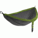 Eagle's Nest Outfitters DoubleNest Hammock-Lime/Charcoal