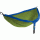 Eagle's Nest Outfitters DoubleNest Hammock-Royal/Lime