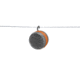 Echo Bluetooth Speaker-Charcoal/Orange