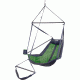 Eagle's Nest Outfitters Lounger Chair-Lime/Charcoal