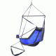 Eagle's Nest Outfitters Lounger Chair-Royal/Charcoal
