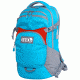 Eagle's Nest Outfitters Rothbury Backpack-Aqua/Red