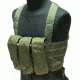 Eagle Industries Chest Rig AK-47/6 Mags, MOLLE