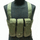 Eagle Industries Chest Rig AK-47/6 Mags, MOLLE