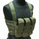 Eagle Industries Chest Rig AK-47/6 Mags, MOLLE