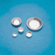Eagle Thermoplastic Disposable Aluminum Weighing Dishes D200-50