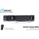 EAGTAC D25A RC MKII Flashlight, XML2 CW U4 LED, 405lm, Black, Small 4072