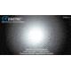 EAGTAC D25A2 Tactical Flashlight, XM-L2 U2 NW LED, 470lm, Black, D25A2-TACTICAL-XML2-NW